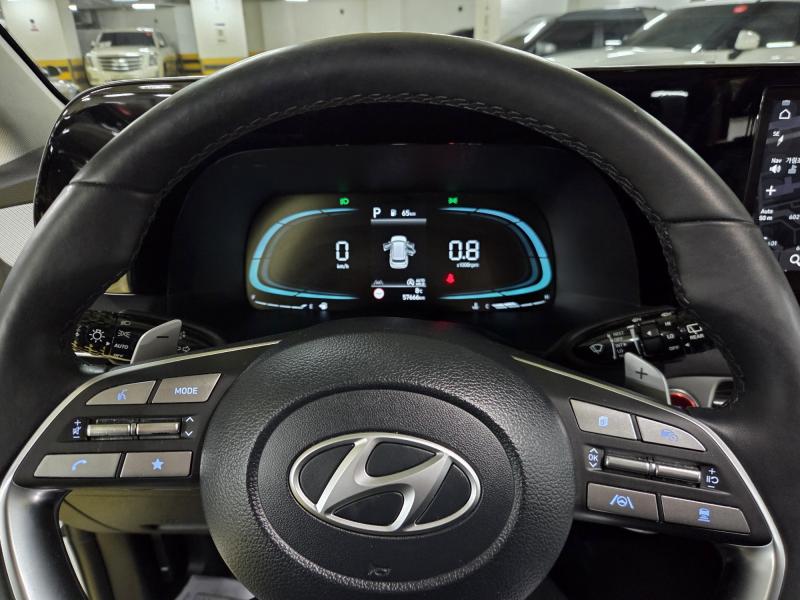 현대 더 뉴팰리세이드 3.8 가솔린 2WD 익스클루시브 - 이미지 4