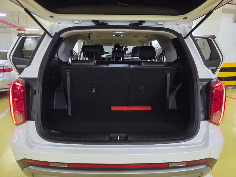 현대 더 뉴팰리세이드 3.8 가솔린 2WD 익스클루시브 - 이미지 5