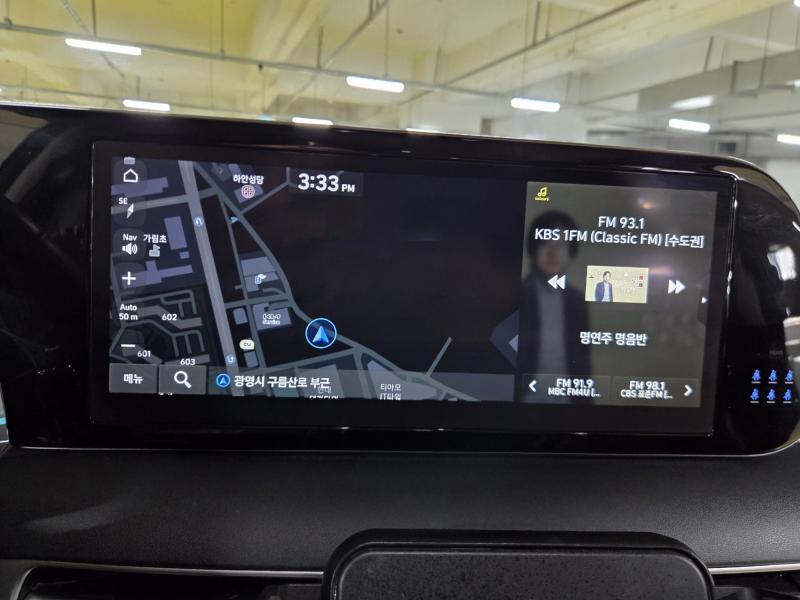 현대 더 뉴팰리세이드 3.8 가솔린 2WD 익스클루시브 - 이미지 18