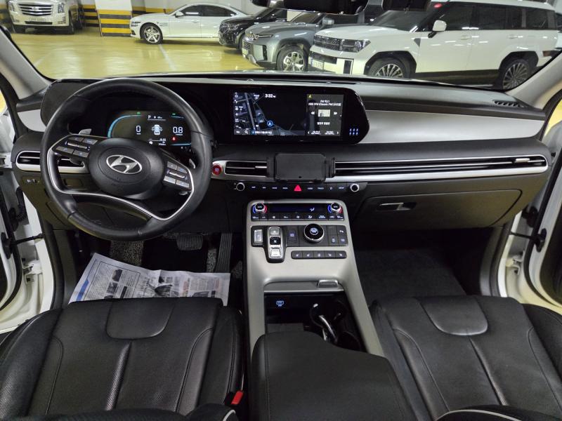 현대 더 뉴팰리세이드 3.8 가솔린 2WD 익스클루시브 - 이미지 12