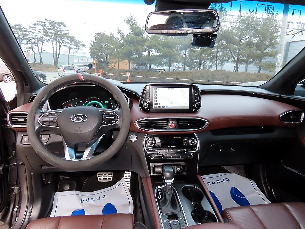 현대 싼타페(TM) R2.0 2WD 인스퍼레이션 - 이미지 16