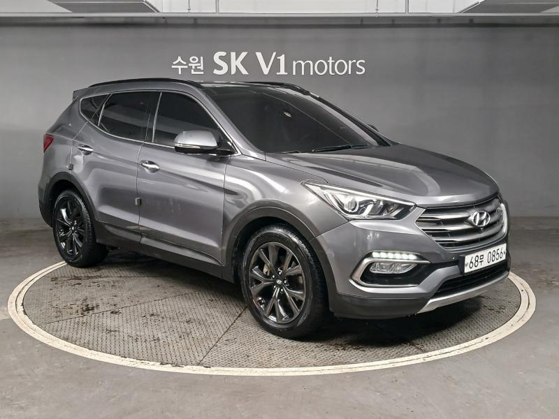 현대 싼타페 더 프라임 디젤 R2.0 2WD 익스클루시브 스페셜 - 이미지 9