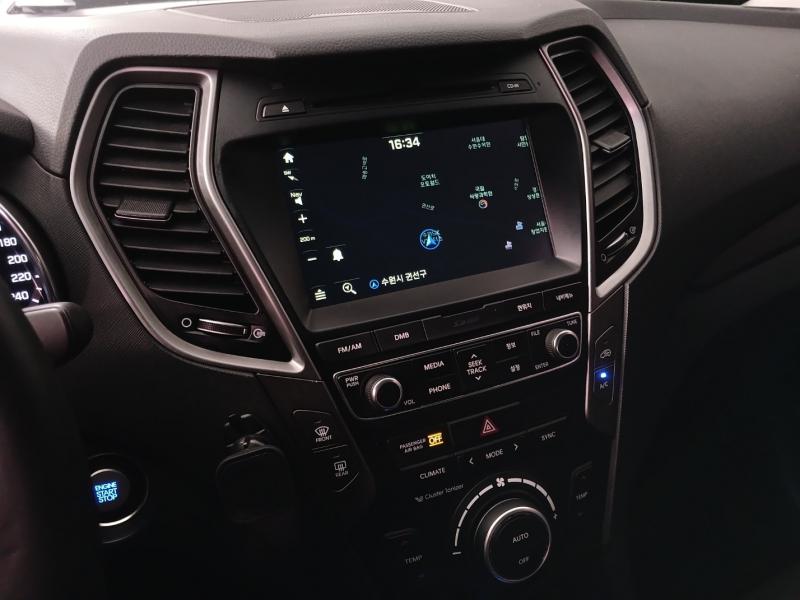 현대 싼타페 더 프라임 디젤 R2.0 2WD 익스클루시브 스페셜 - 이미지 12