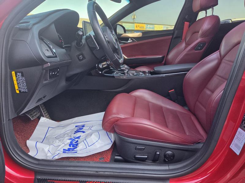 기아 스팅어 3.3 터보 AWD GT - 이미지 5