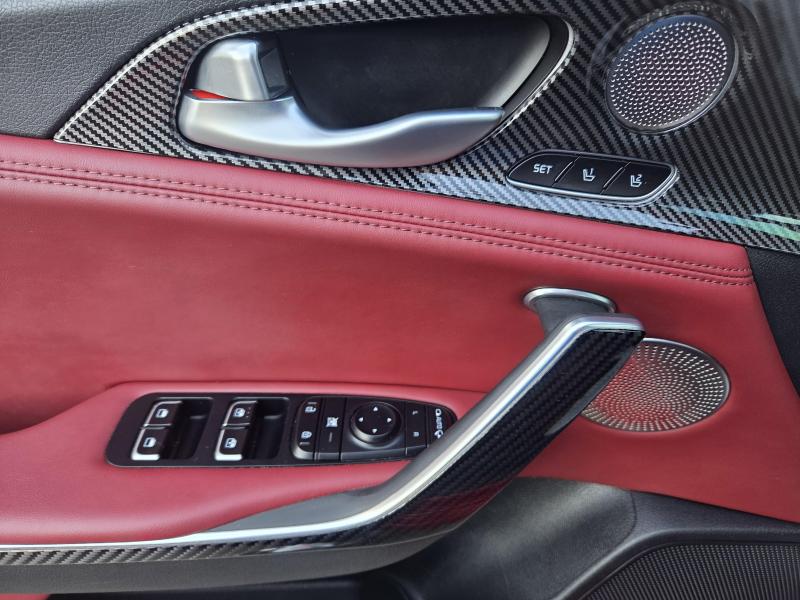 기아 스팅어 3.3 터보 AWD GT - 이미지 19