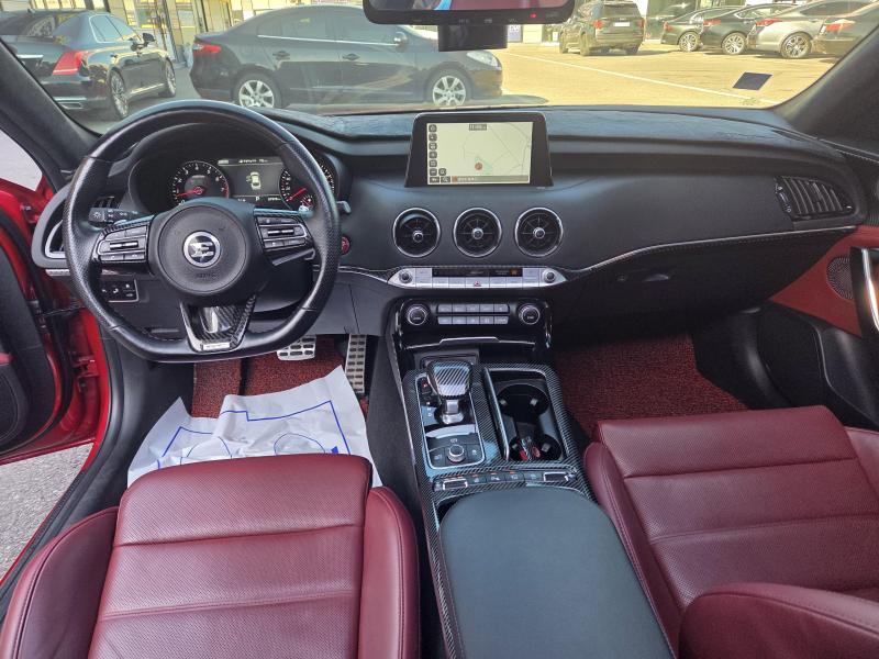 기아 스팅어 3.3 터보 AWD GT - 이미지 6