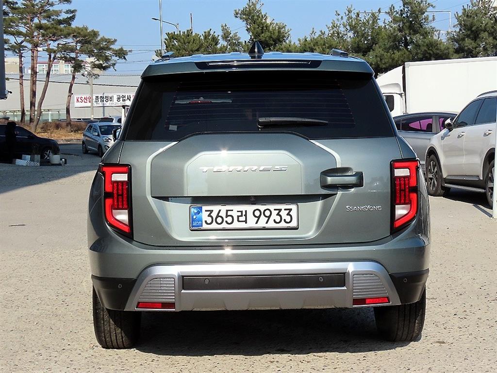 KG모빌리티(쌍용) 토레스 1.5 GDI-T 4WD T7 - 이미지 7