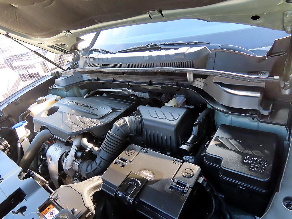 KG모빌리티(쌍용) 토레스 1.5 GDI-T 4WD T7 - 이미지 14