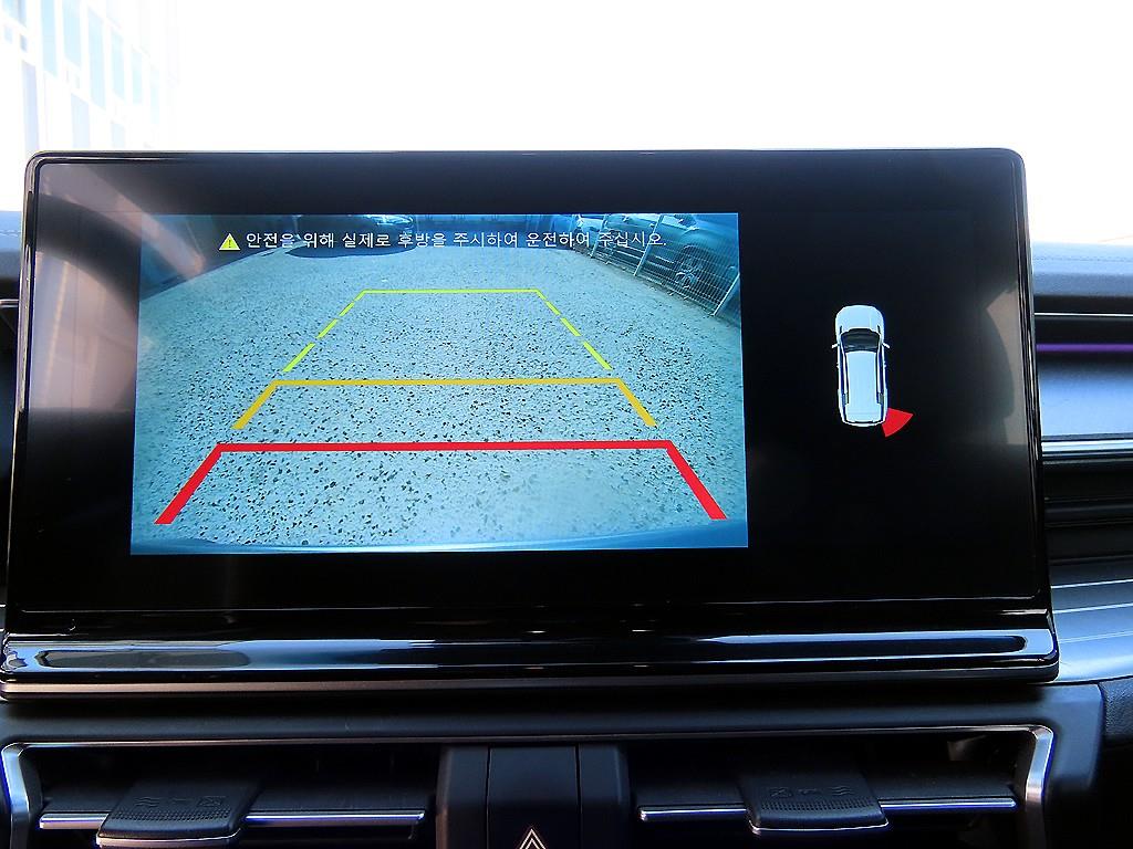 KG모빌리티(쌍용) 토레스 1.5 GDI-T 4WD T7 - 이미지 8