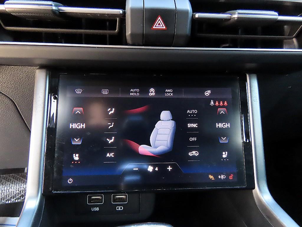 KG모빌리티(쌍용) 토레스 1.5 GDI-T 4WD T7 - 이미지 17