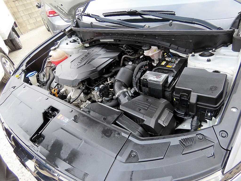 현대 더 올뉴투싼 2.0 디젤 AWD 프리미엄 - 이미지 10