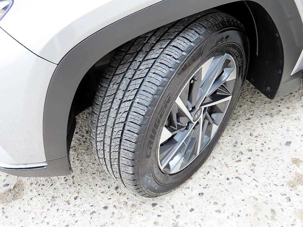 현대 더 올뉴투싼 2.0 디젤 AWD 프리미엄 - 이미지 8