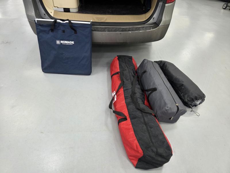 현대 더 뉴그랜드스타렉스 캠핑카 4WD