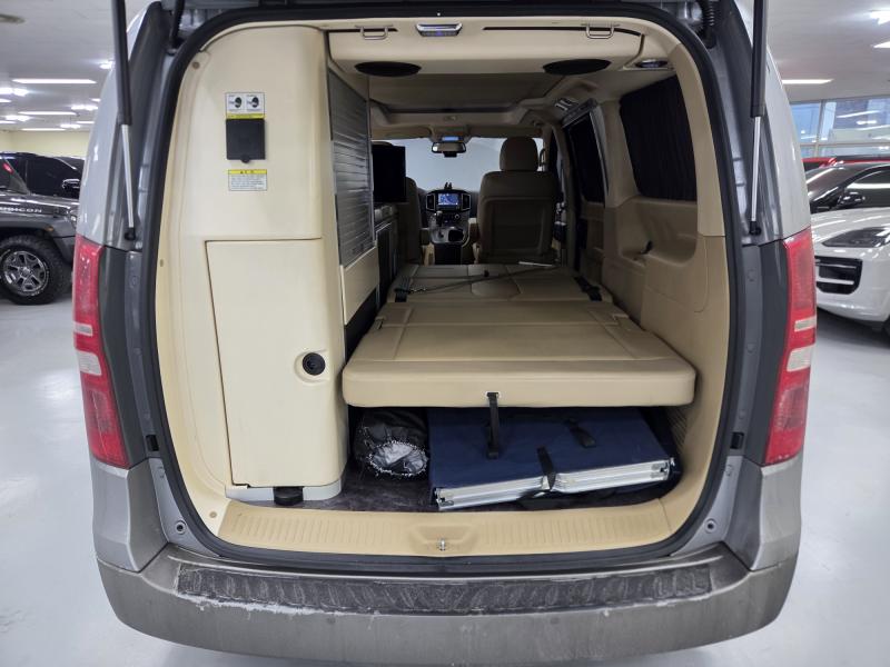 현대 더 뉴그랜드스타렉스 캠핑카 4WD - 이미지 2