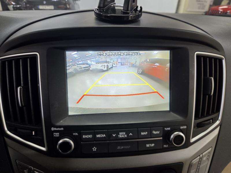 현대 더 뉴그랜드스타렉스 캠핑카 4WD - 이미지 15