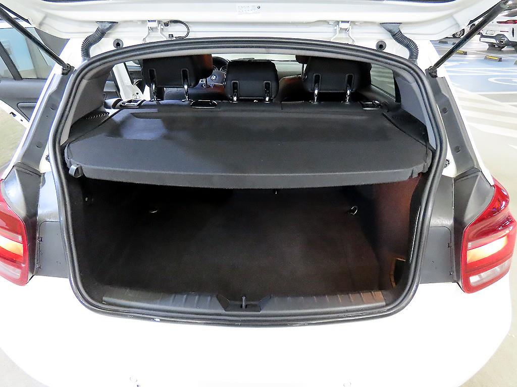 BMW 1시리즈(2세대) 5도어 118d 어반 라인 - 이미지 4