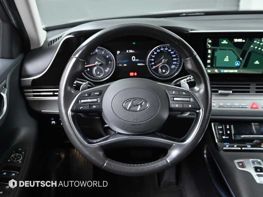 현대 더 뉴그랜저IG 가솔린 2.5 프리미엄 초이스 - 이미지 13