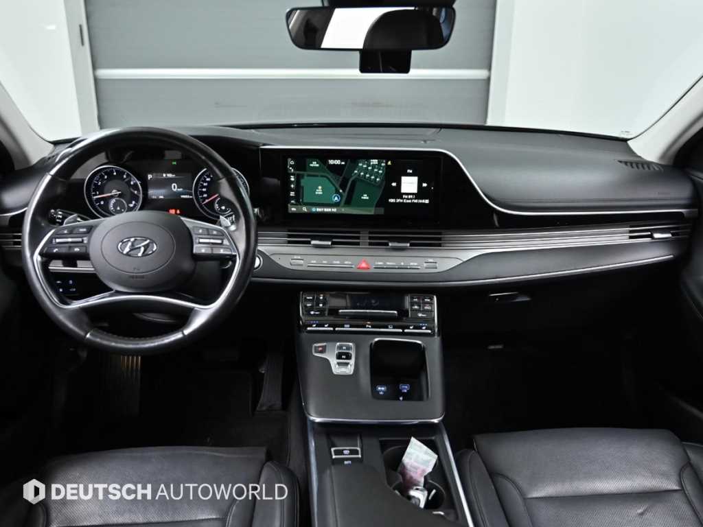 현대 더 뉴그랜저IG 가솔린 2.5 프리미엄 초이스 - 이미지 5