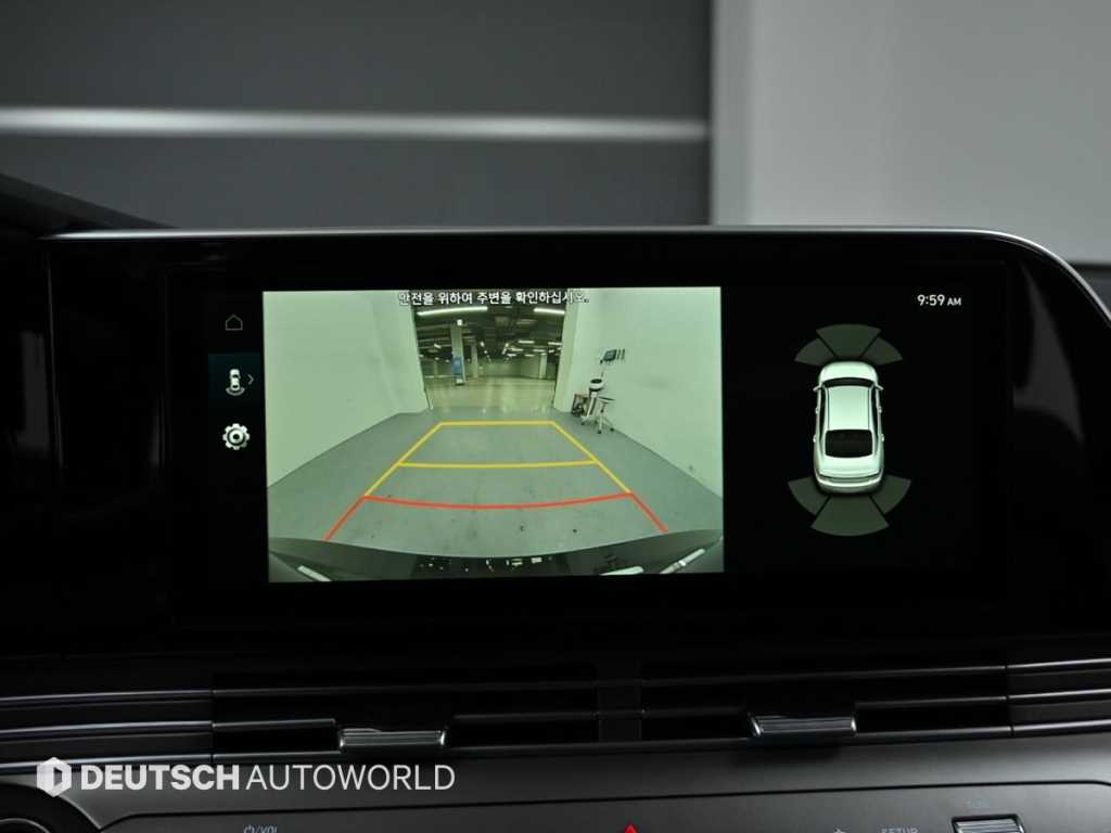 현대 더 뉴그랜저IG 가솔린 2.5 프리미엄 초이스 - 이미지 4