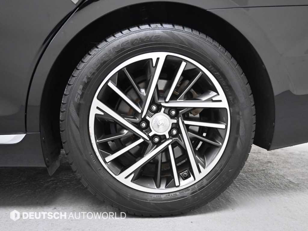 현대 더 뉴그랜저IG 가솔린 2.5 프리미엄 초이스 - 이미지 7