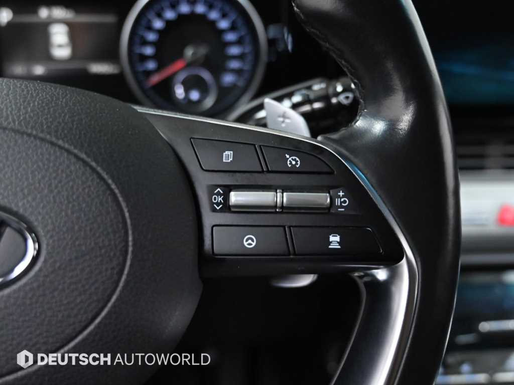 현대 더 뉴그랜저IG 가솔린 2.5 프리미엄 초이스 - 이미지 16