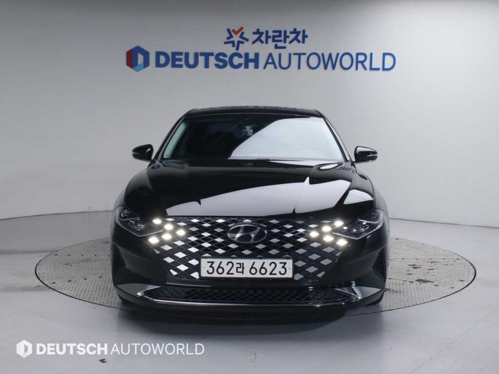 현대 더 뉴그랜저IG 가솔린 2.5 프리미엄 초이스 - 이미지 9