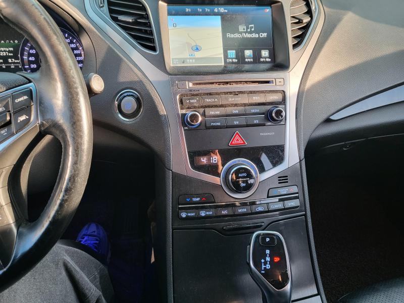 현대 그랜저HG 디젤 HG 220 프리미엄 - 이미지 7