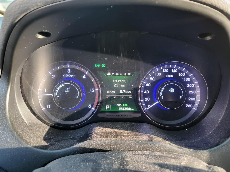 현대 그랜저HG 디젤 HG 220 프리미엄 - 이미지 2