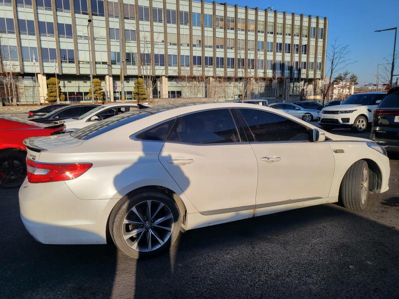 현대 그랜저HG 디젤 HG 220 프리미엄