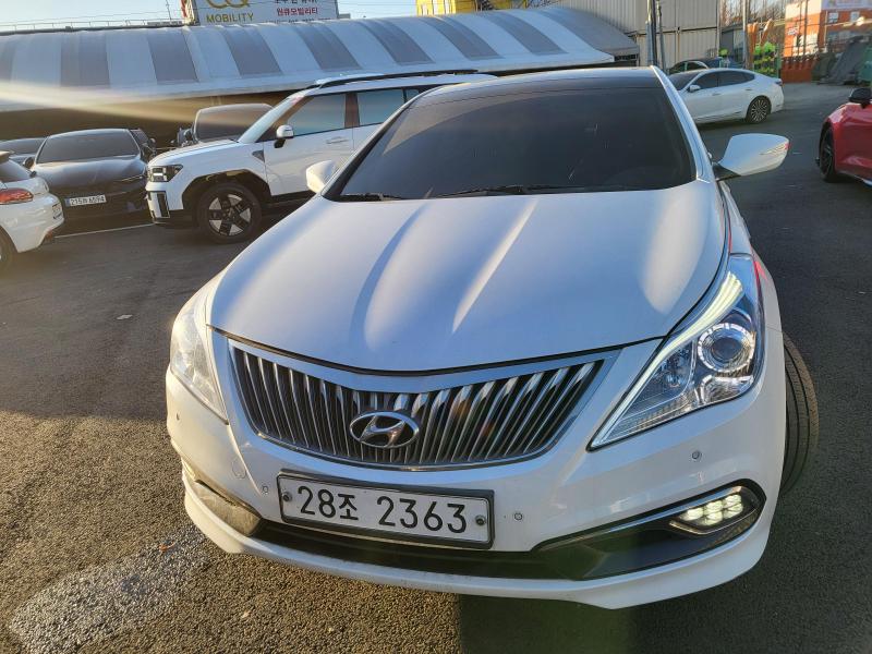 현대 그랜저HG 디젤 HG 220 프리미엄 - 이미지 15