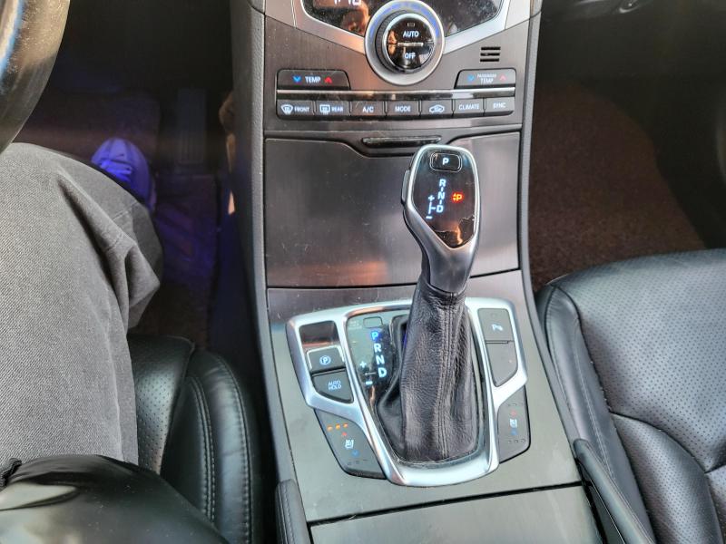 현대 그랜저HG 디젤 HG 220 프리미엄 - 이미지 14