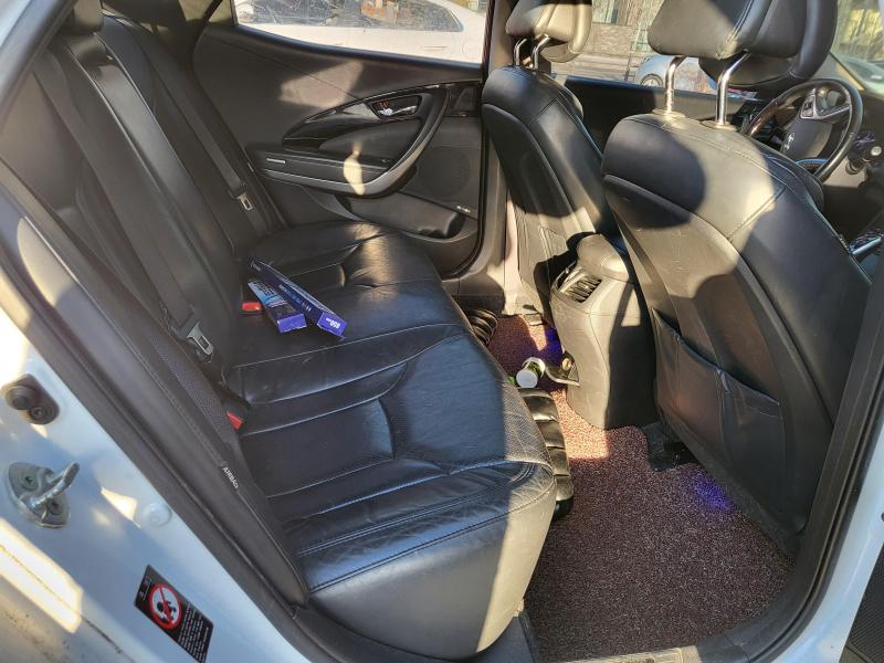 현대 그랜저HG 디젤 HG 220 프리미엄 - 이미지 4