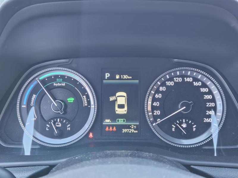 현대 쏘나타(DN8) 하이브리드 2.0 HEV 프리미엄 플러스 - 이미지 18