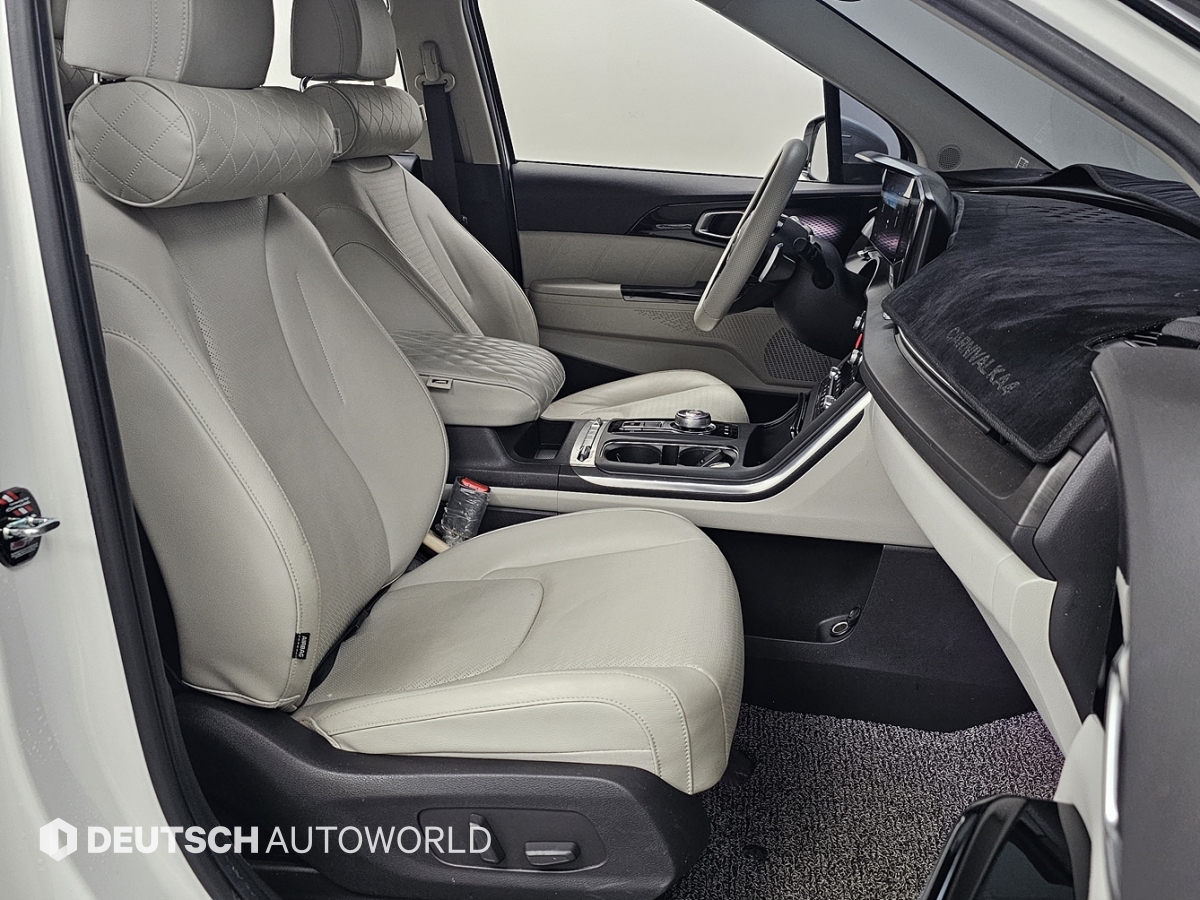 기아 신형 카니발(KA4) 9인승 가솔린 시그니처 - 이미지 6