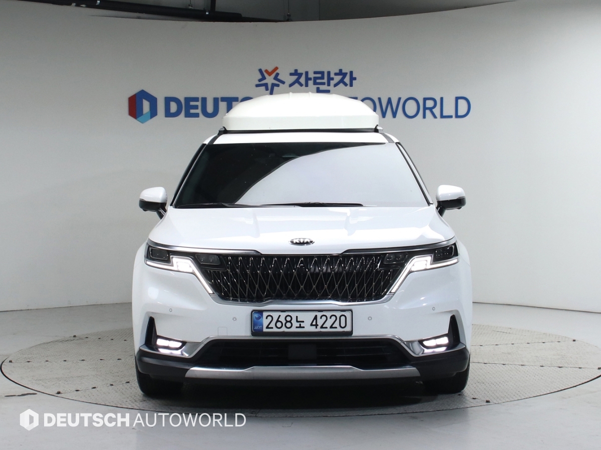 기아 신형 카니발(KA4) 9인승 가솔린 시그니처 - 이미지 4