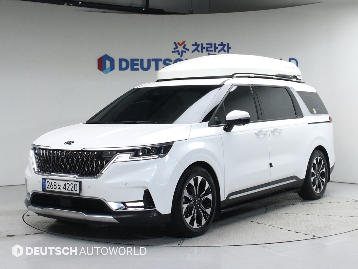 기아 신형 카니발(KA4) 9인승 가솔린 시그니처 - 이미지 18