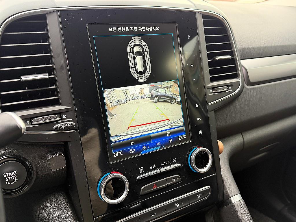 르노 (삼성) 뉴 QM6 2.0 LPe LE 시그니처 - 이미지 5