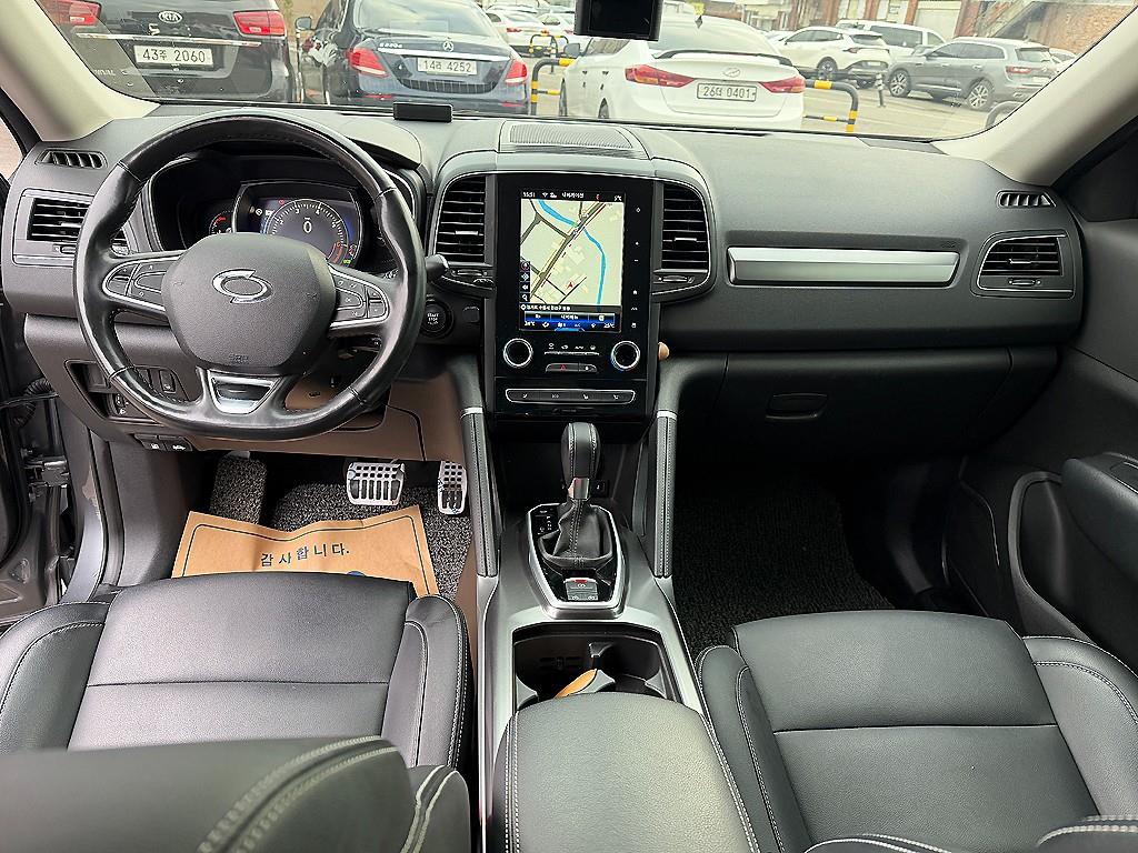 르노 (삼성) 뉴 QM6 2.0 LPe LE 시그니처 - 이미지 10