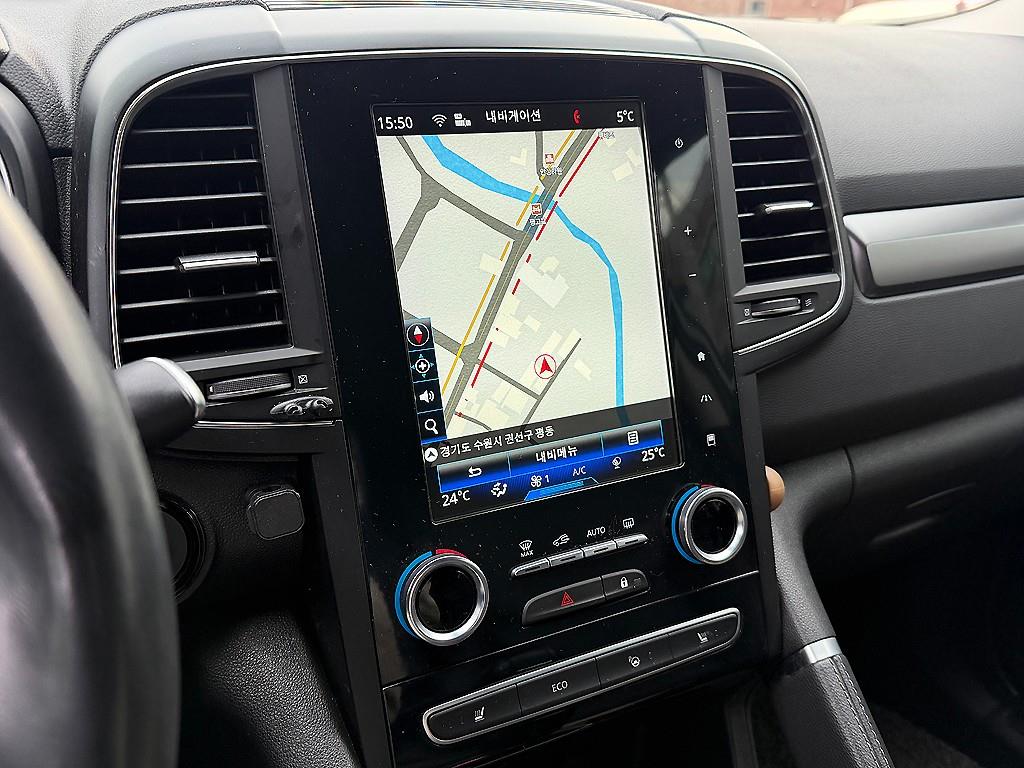 르노 (삼성) 뉴 QM6 2.0 LPe LE 시그니처 - 이미지 12