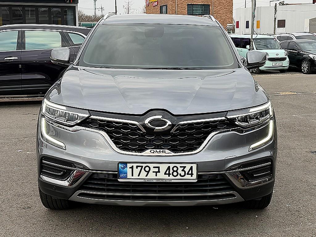 르노 (삼성) 뉴 QM6 2.0 LPe LE 시그니처 - 이미지 15