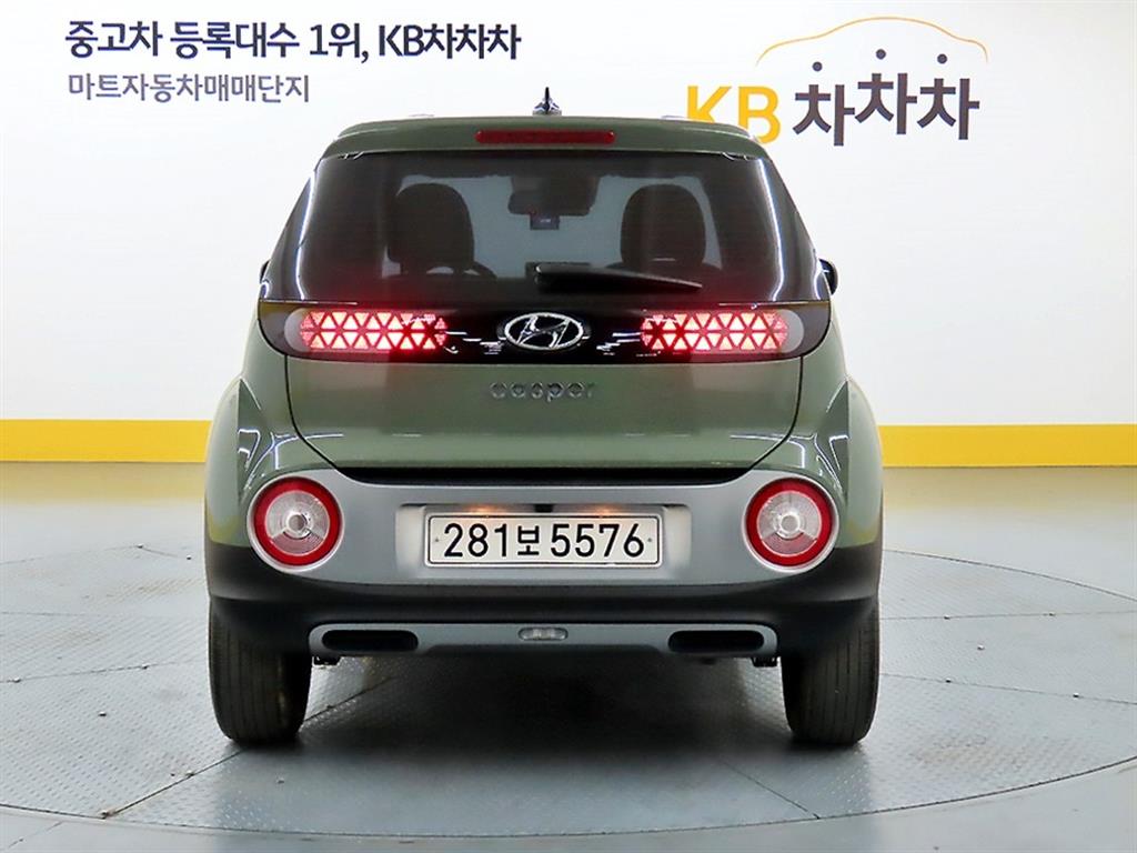 현대 캐스퍼 가솔린 1.0 모던 - 이미지 5