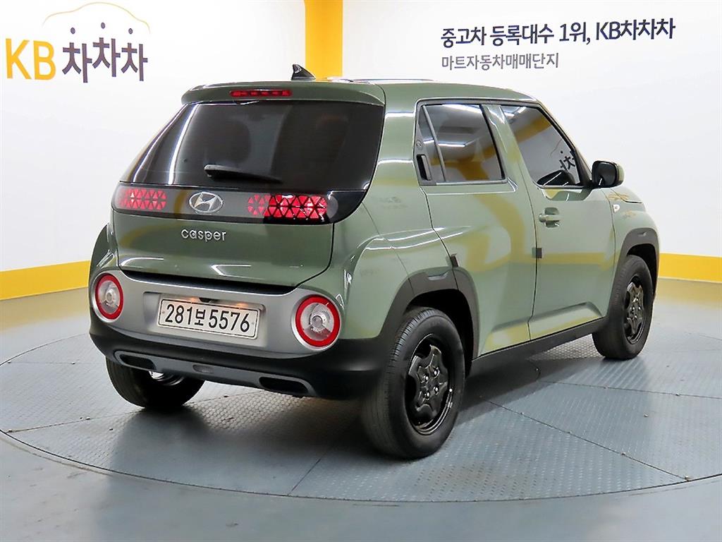 현대 캐스퍼 가솔린 1.0 모던 - 이미지 8