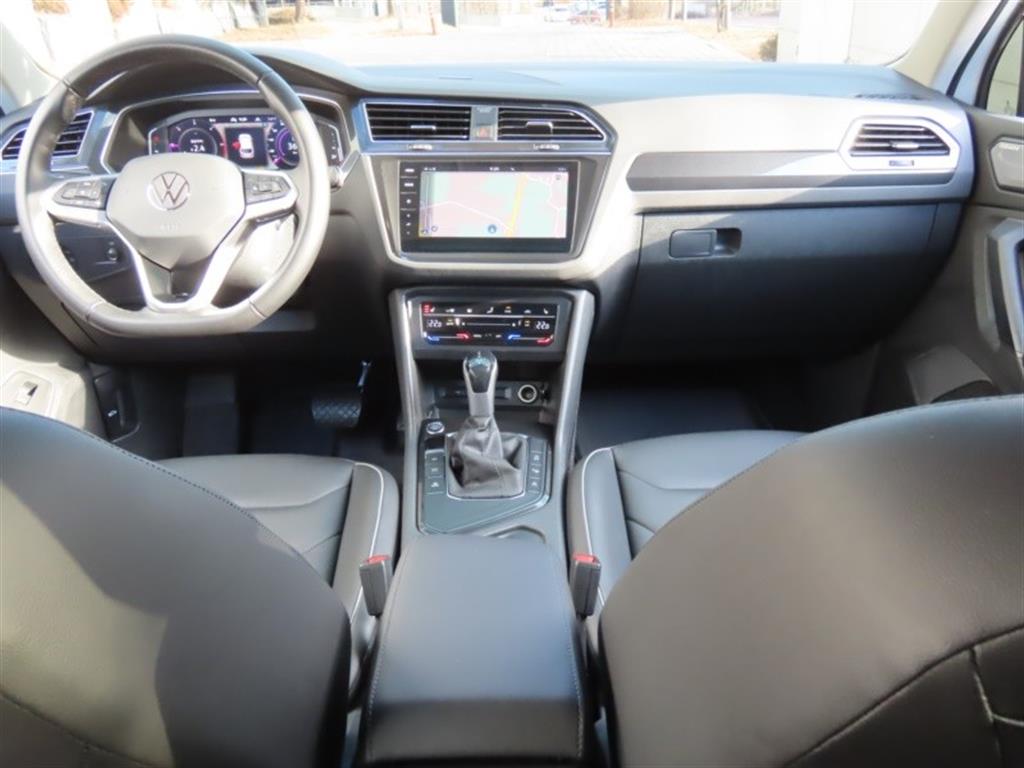 폭스바겐 티구안(2세대) 2.0 TDI 프레스티지 - 이미지 4