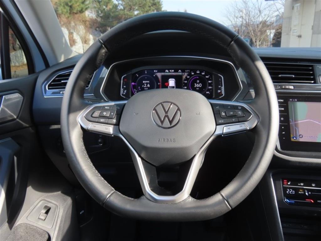 폭스바겐 티구안(2세대) 2.0 TDI 프레스티지 - 이미지 5