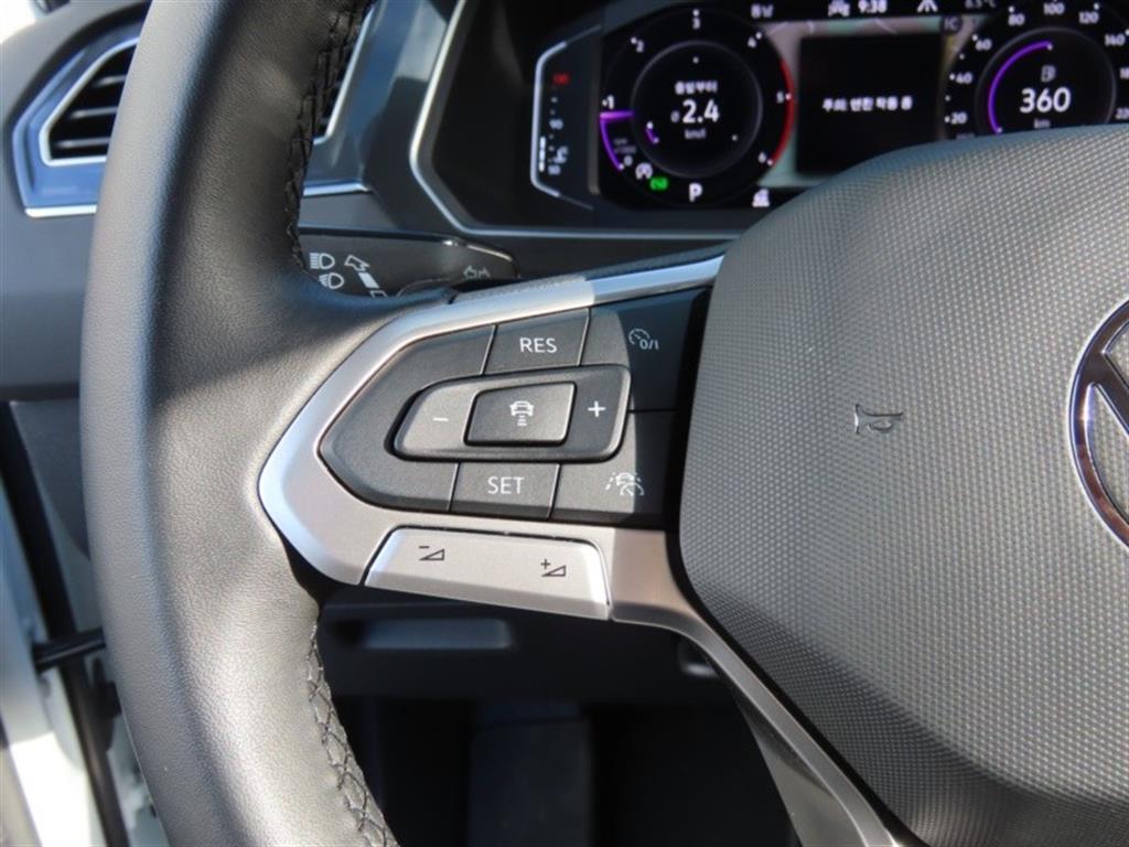 폭스바겐 티구안(2세대) 2.0 TDI 프레스티지 - 이미지 16