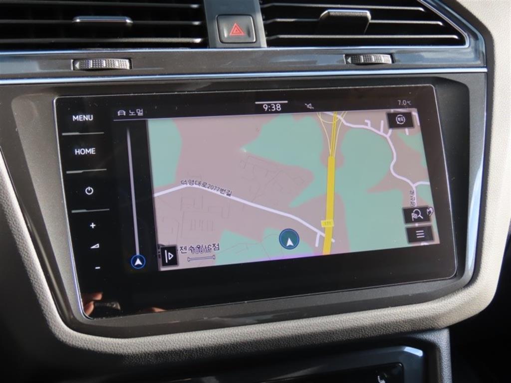 폭스바겐 티구안(2세대) 2.0 TDI 프레스티지 - 이미지 12