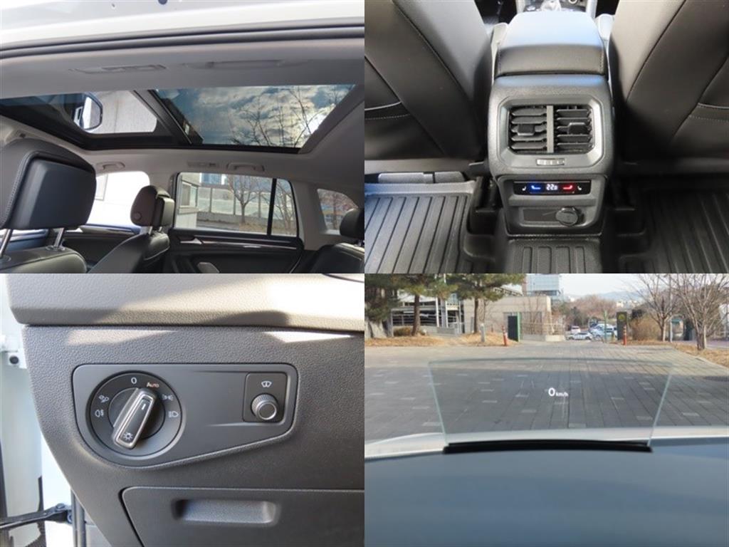 폭스바겐 티구안(2세대) 2.0 TDI 프레스티지 - 이미지 17