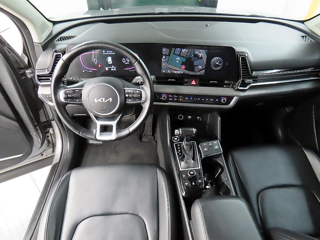 기아 디 올뉴스포티지 2.0 디젤 2WD 프레스티지 - 이미지 6