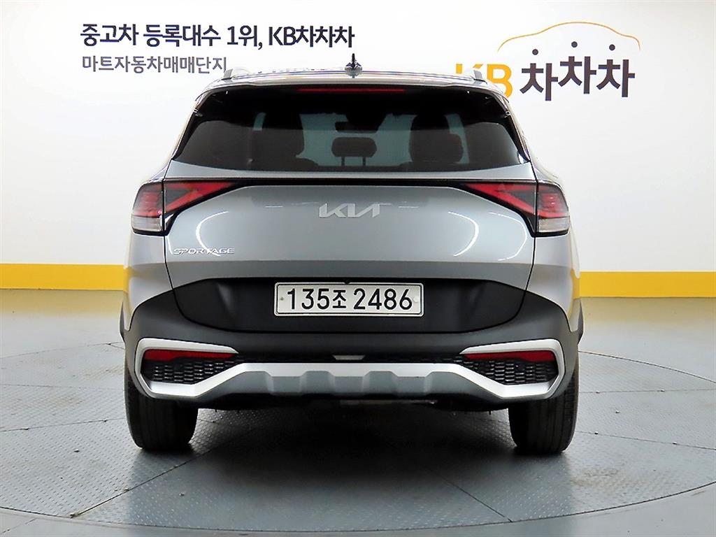 기아 디 올뉴스포티지 2.0 디젤 2WD 프레스티지 - 이미지 8