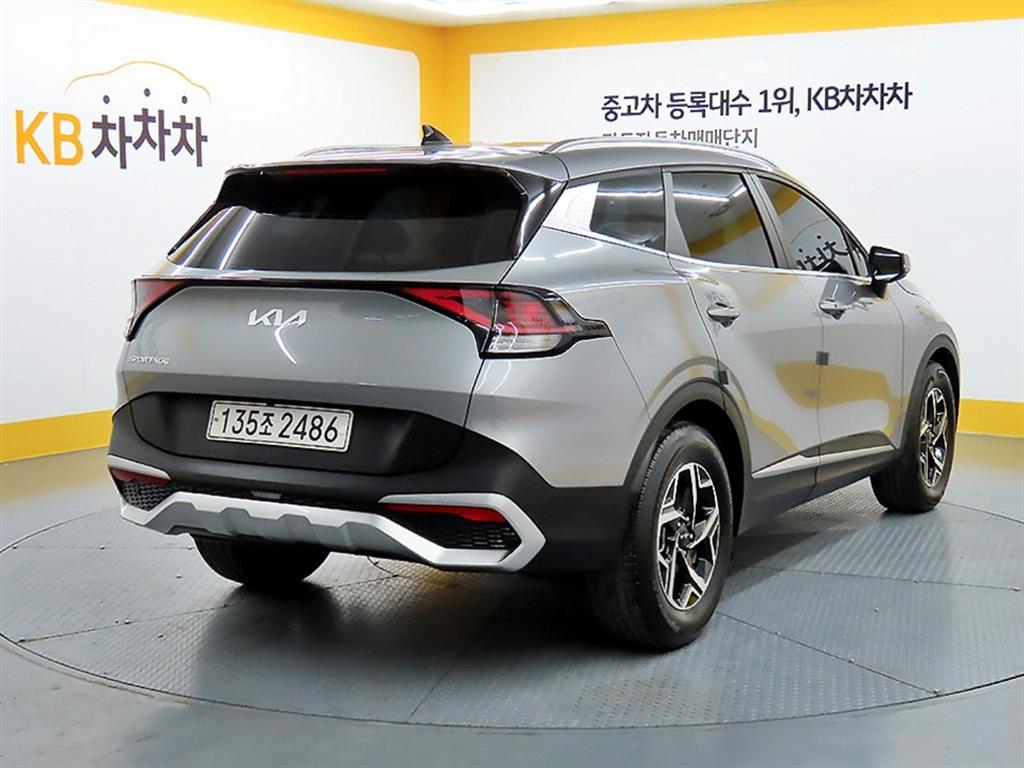 기아 디 올뉴스포티지 2.0 디젤 2WD 프레스티지 - 이미지 15